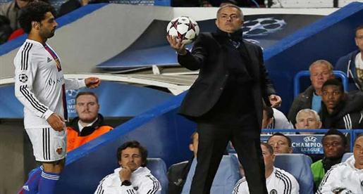 صلاح يواصل جلد تشيك بهدف جديد ليكرر فوز بازل على تشيلسي بدوري الأبطال